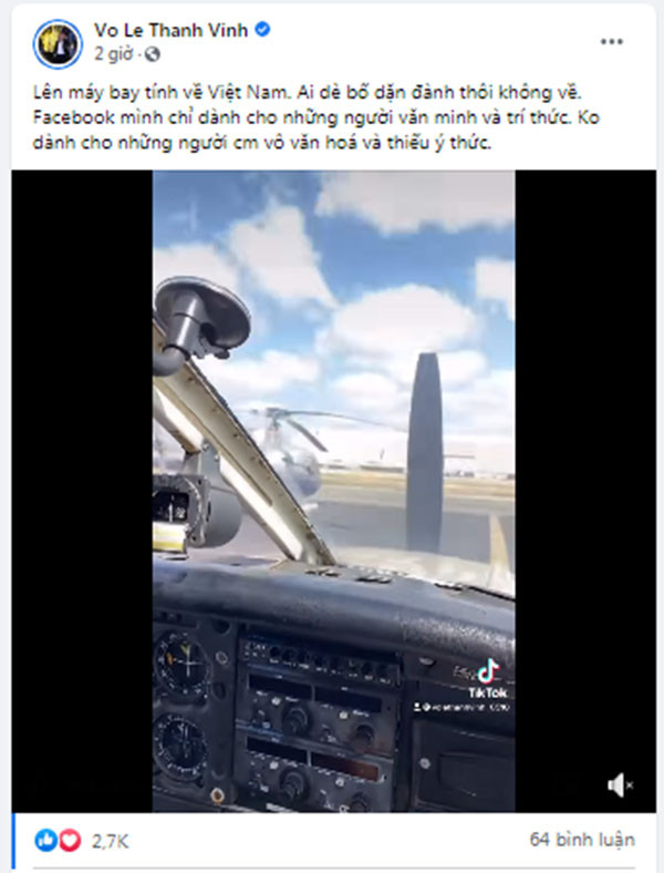 Giua bao chi trich tien tu thien, Hoai Linh ngan can con trai ve VN-Hinh-3