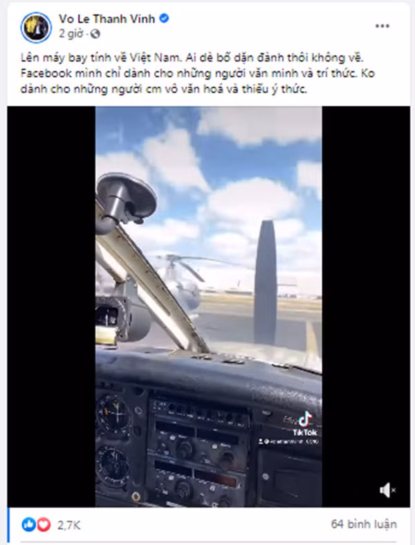 Giua bao chi trich tien tu thien, Hoai Linh ngan can con trai ve VN-Hinh-3