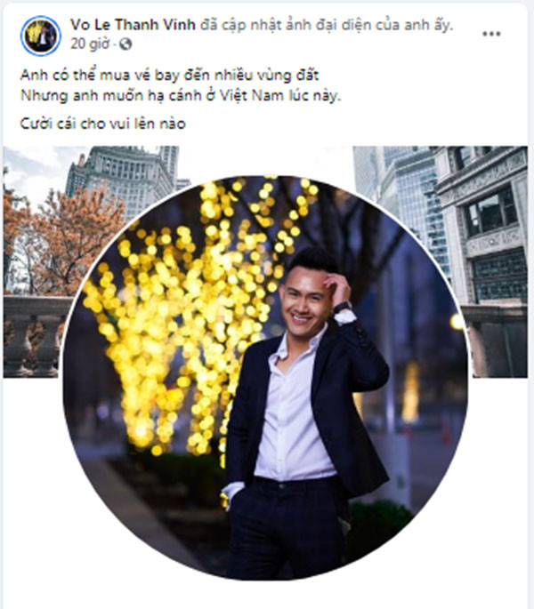 Giua bao chi trich tien tu thien, Hoai Linh ngan can con trai ve VN-Hinh-2