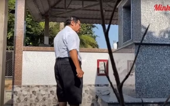 Phan mo Van Quang Long da hoan thien, cho ngay nhan tro cot