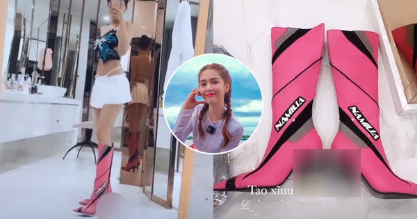 Ngoc Trinh bi chi trich voi clip goi duc cung ban than-Hinh-4