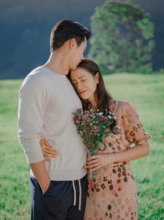 Hyun Bin - Son Ye Jin xac nhan yeu nhau, tin vui nhat dau nam-Hinh-4