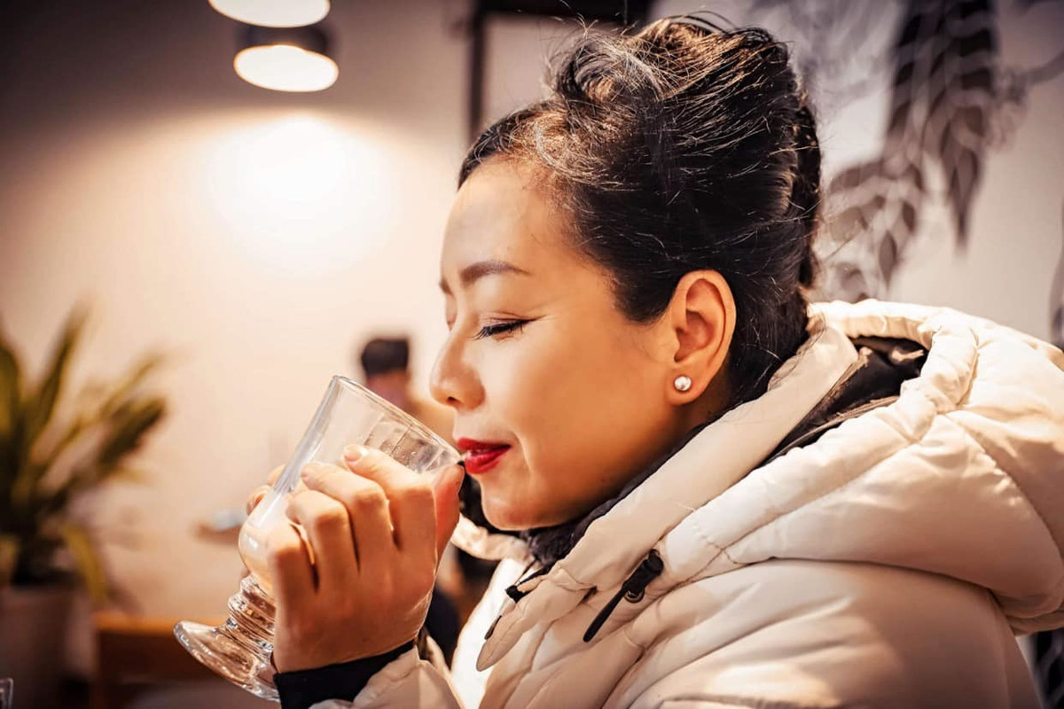 Tối bình yên của Chiều Xuân.