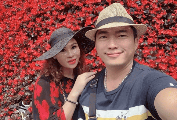 Dan dia phuong nhan xet bat ngo ve cach song cua vo Kinh Quoc