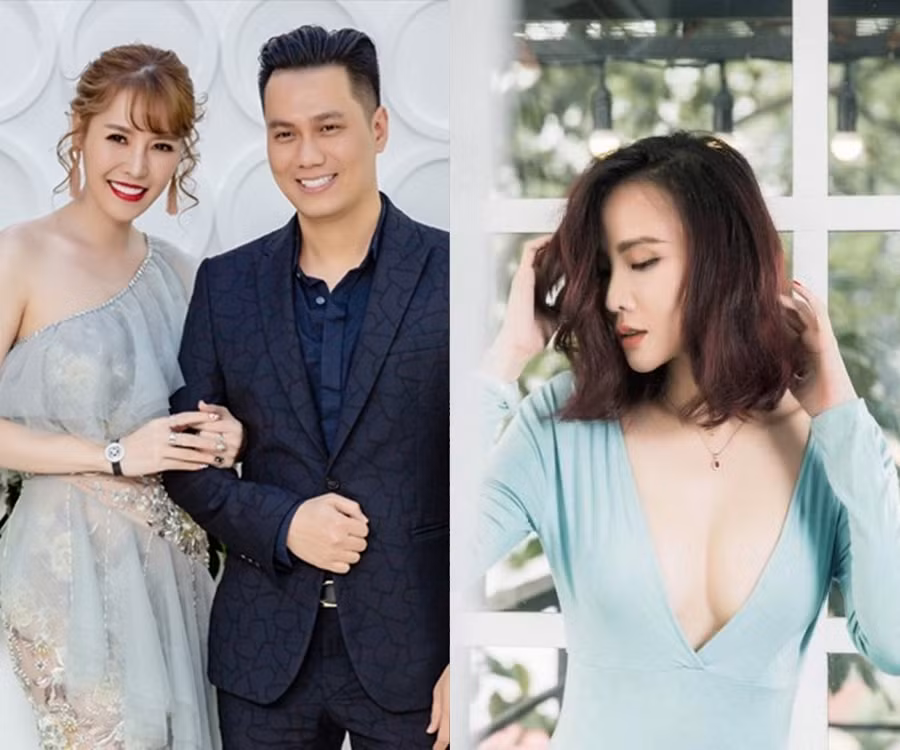 Nhung lan Que Van to dong nghiep gay nao loan Vbiz-Hinh-2