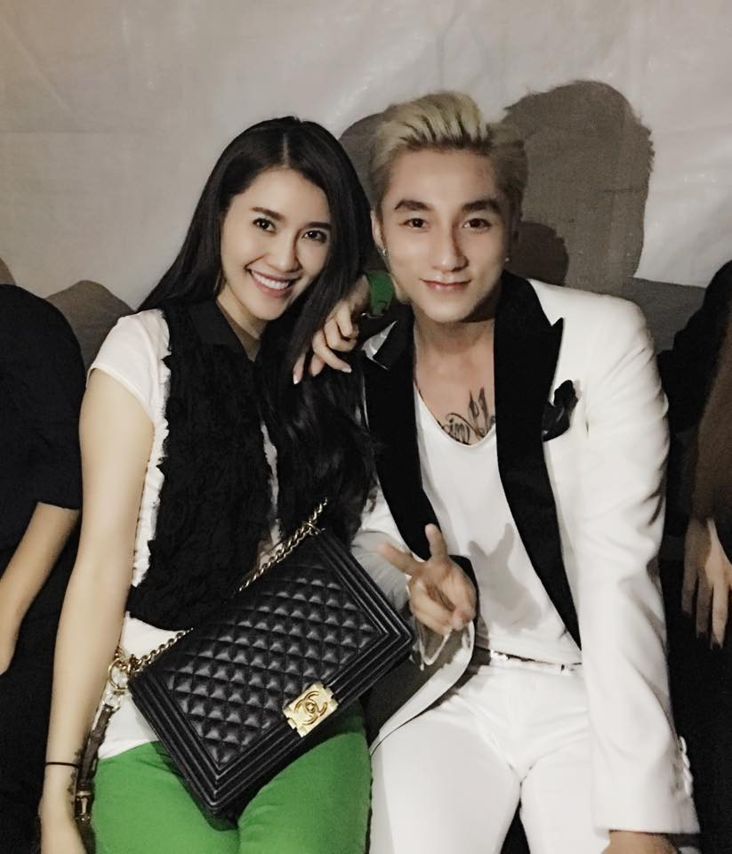 Nhung lan Que Van to dong nghiep gay nao loan Vbiz