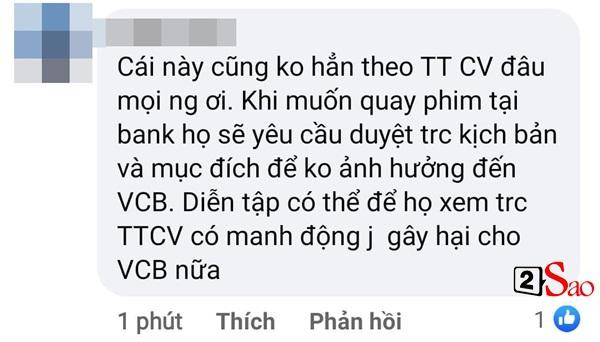 Thủy Tiên - Công Vinh "diễn tập sao kê" tại ngân hàng từ tối qua? - Hình 4 Thuy Tien - Cong Vinh