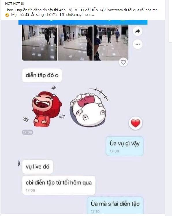 Thuy Tien - Cong Vinh 