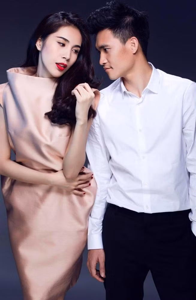 Thuy Tien - Cong Vinh 