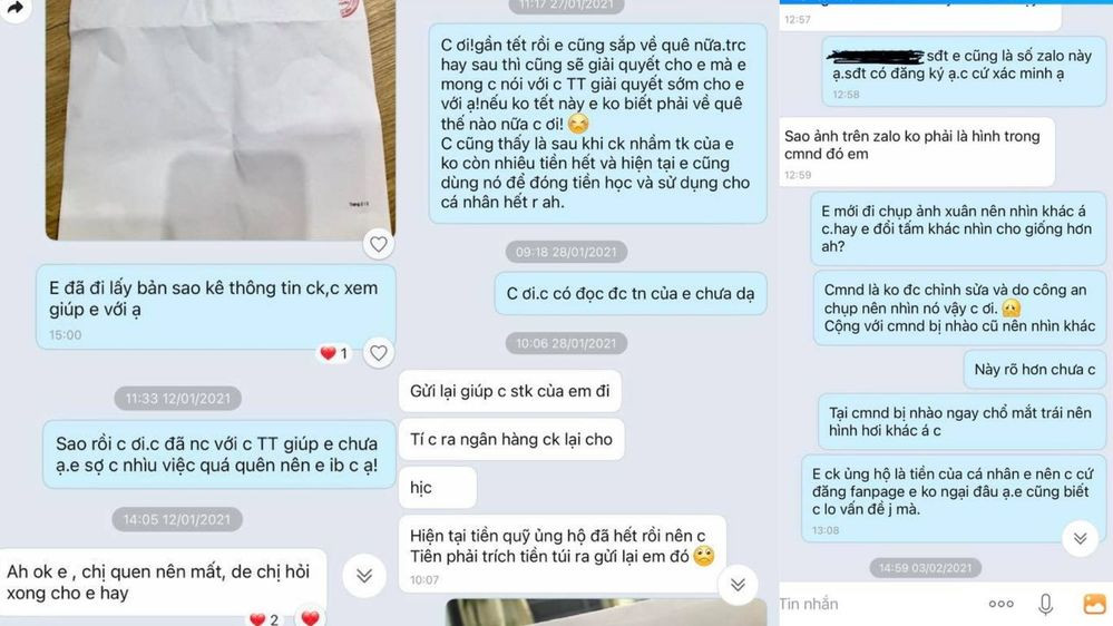 Thuy Tien bi boc khong tra gan 30 trieu chuyen khoan tu thien nham-Hinh-3