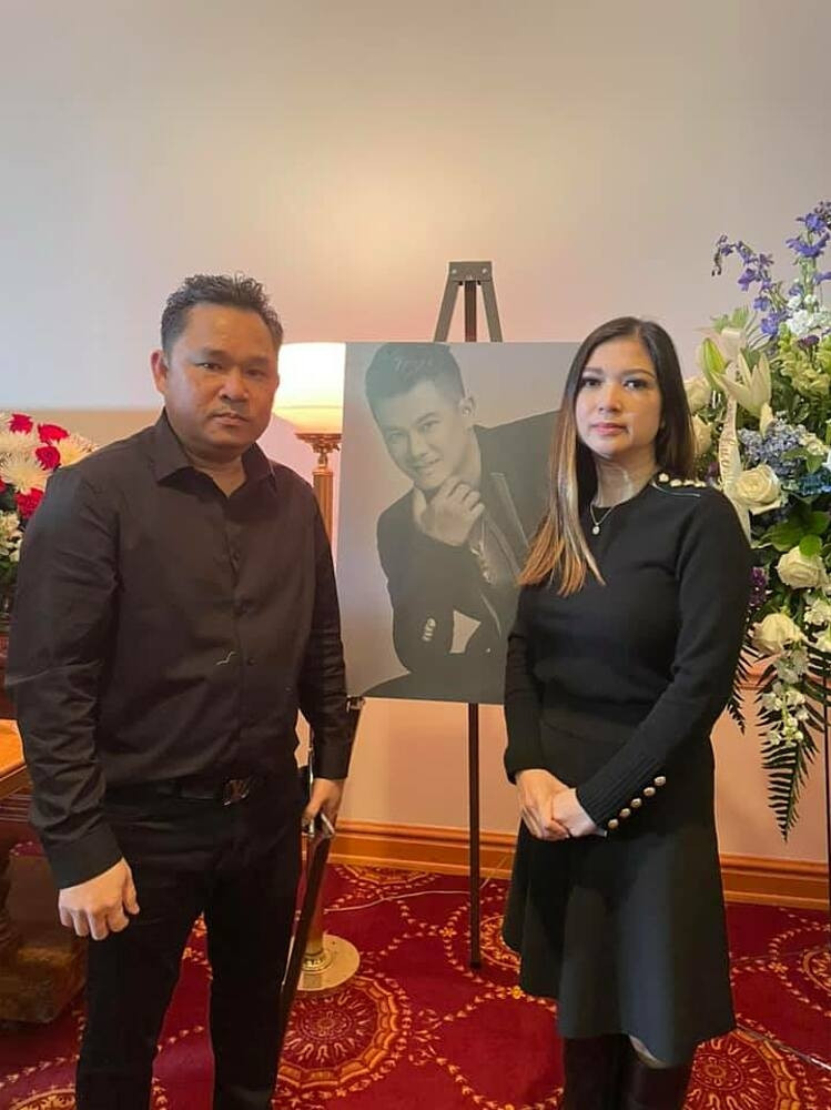 Helen bi nghi khong phai con Van Quang Long, Linh Lan noi gi?-Hinh-2