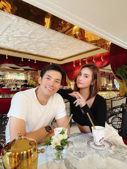 Huyền Lizze úp mở dự án mới với Nhan Phúc Vinh.