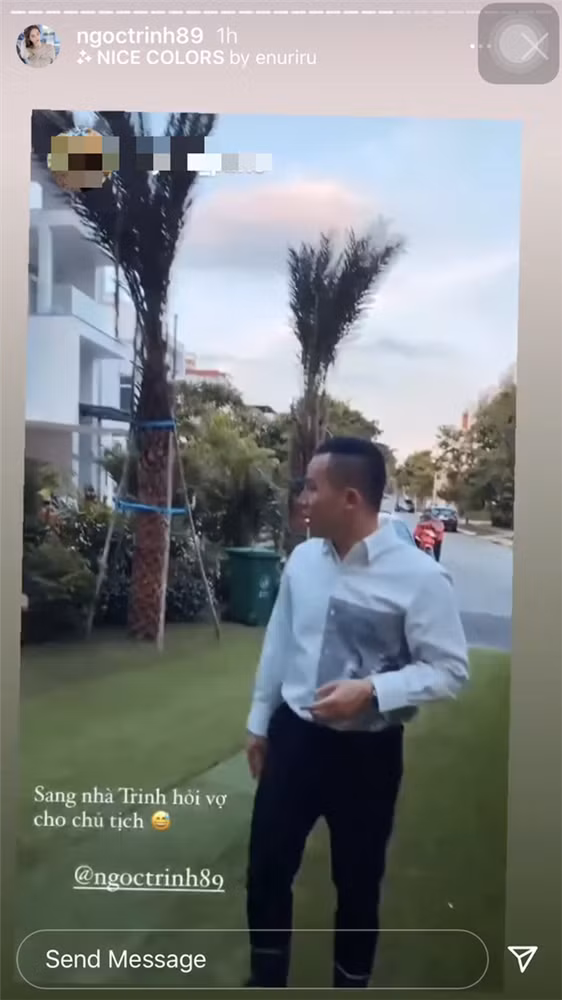 Ngoc Trinh ra mat bo me chong tuong lai, Khac Tiep di hoi vo?-Hinh-2