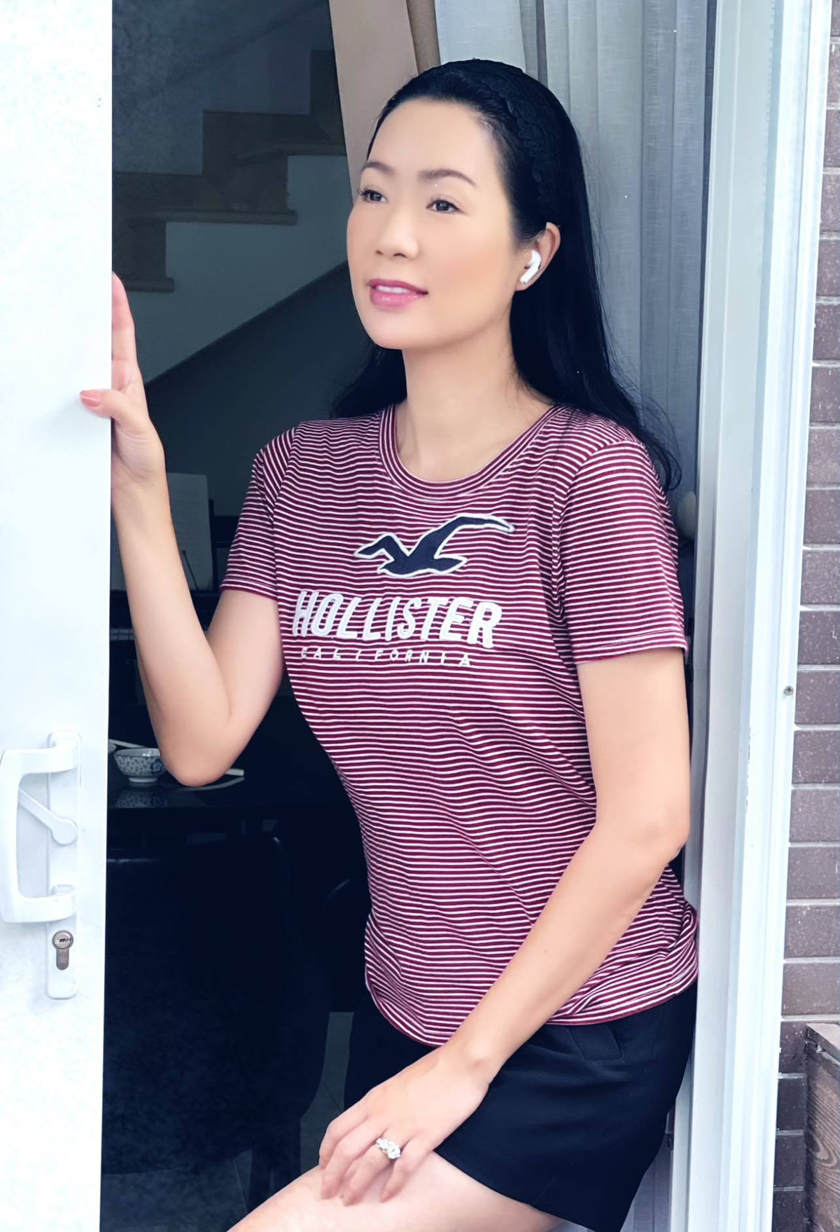 Trịnh Kim Chi đầy ưu tư về Sài Gòn: "Rồi mấy nữa hết dịch, ta lại được mỉm cười vì Sài Gòn đi qua những ngày khó khăn, mà vẫn ấm tình người đến thế".