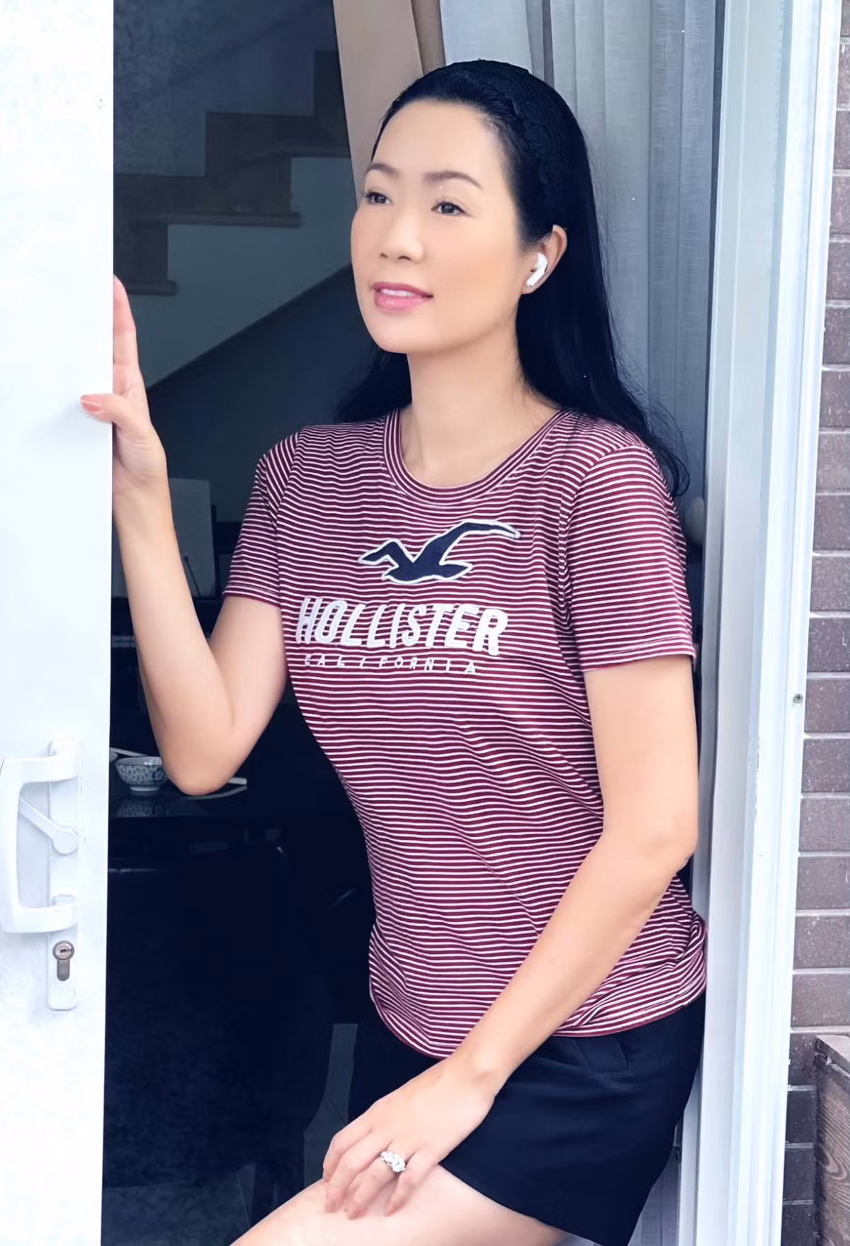 Trịnh Kim Chi đầy ưu tư về Sài Gòn: "Rồi mấy nữa hết dịch, ta lại được mỉm cười vì Sài Gòn đi qua những ngày khó khăn, mà vẫn ấm tình người đến thế".