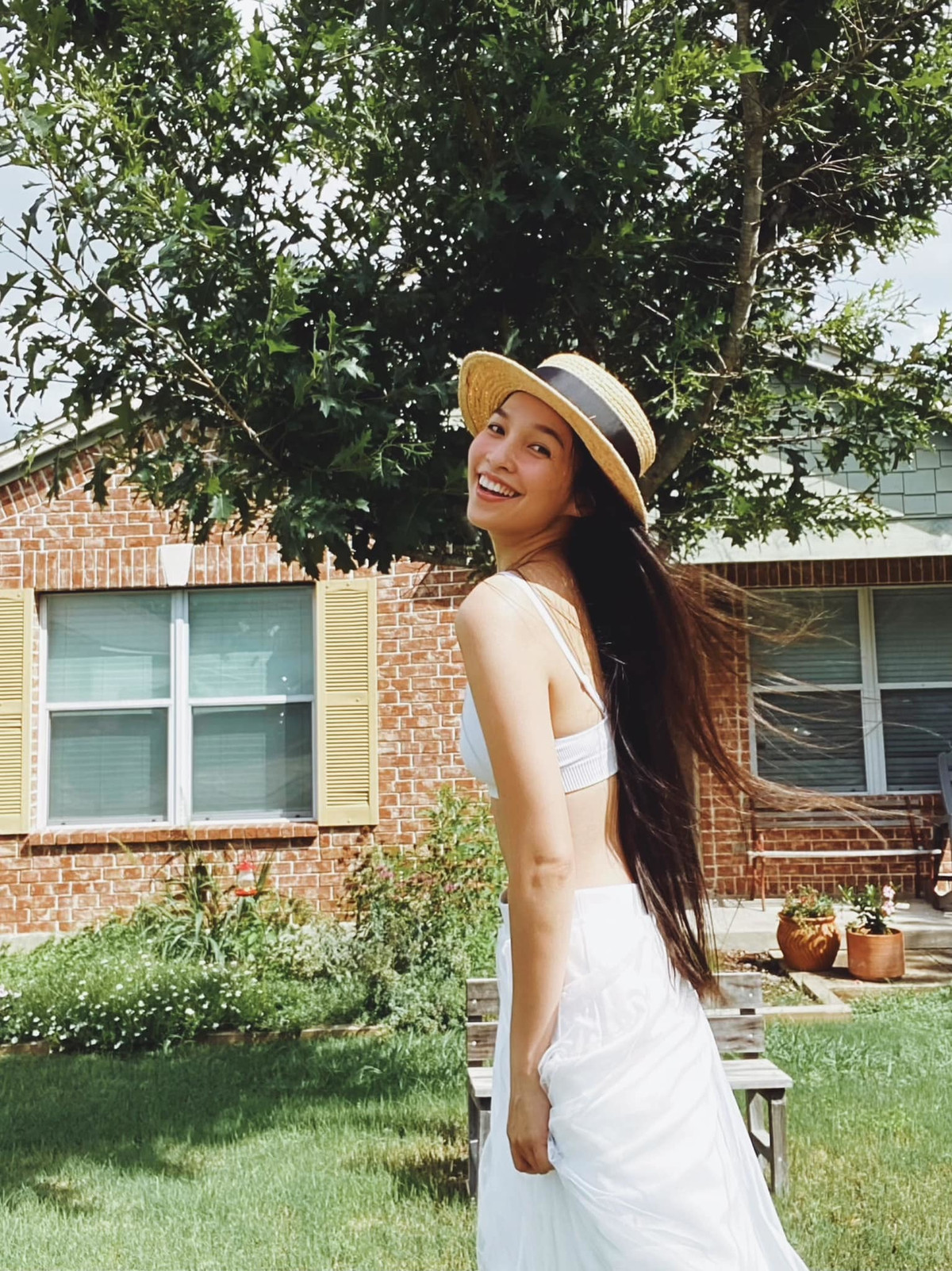 Nhiều khán giả bất ngờ trước sự trẻ trung của Hiền Thục.