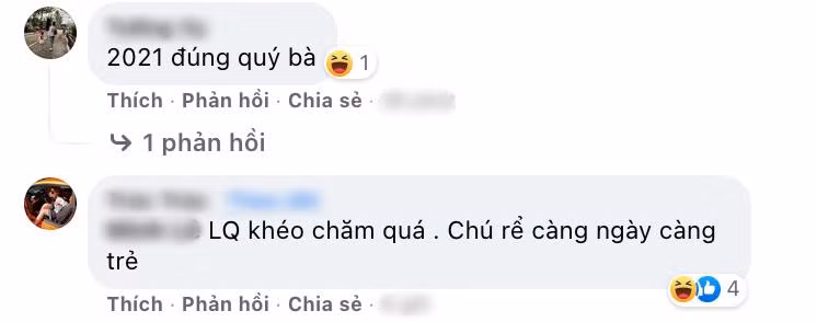 Người lại móc mỉa rằng cô chăm Lâm Bảo Châu ngày càng trẻ.