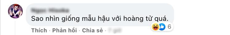 Người thì cho rằng nữ ca sĩ sinh năm 1981 và tình trẻ sinh năm 1993 trông như "mẫu hậu với hoàng tử".