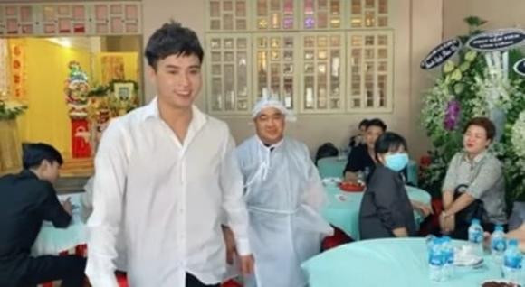 Ho Quang Hieu bi chi trich tuoi cuoi trong dam tang bo Hieu Hien-Hinh-4