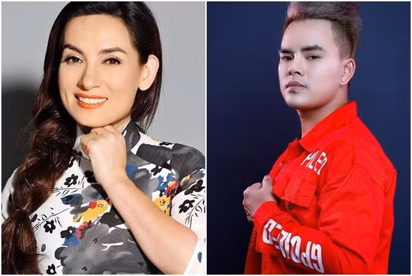 Luu Chan Long ke Phi Nhung hat cho chua 