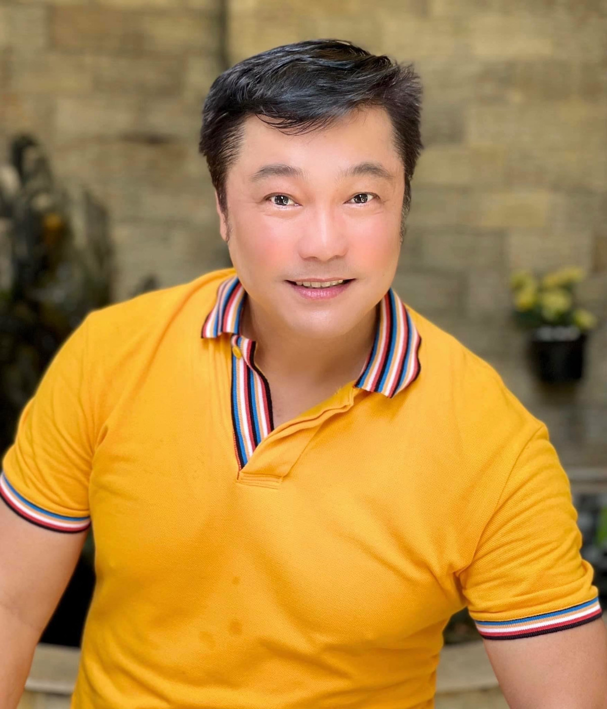 Dien vien Ly Hung buc xuc vi bi gia mao ten tuoi