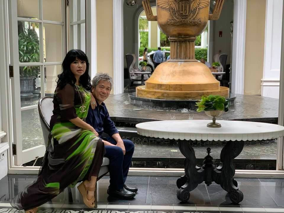 Nữ ca sĩ Thanh Lam cầu nguyện bình an, mong Việt Nam sớm chiến thắng COVID-19.