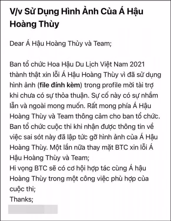 Hoang Thuy dang dan to cuoc thi Hoa hau Du lich Viet Nam 2021-Hinh-3