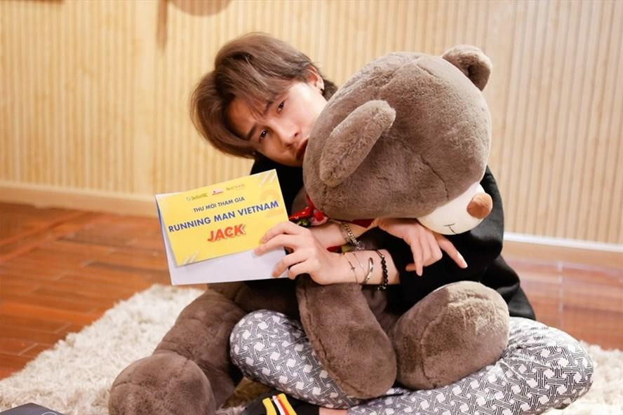 NSX Running Man chinh thuc len tieng viec Jack 