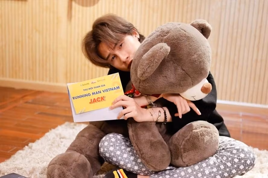 NSX Running Man chinh thuc len tieng viec Jack 