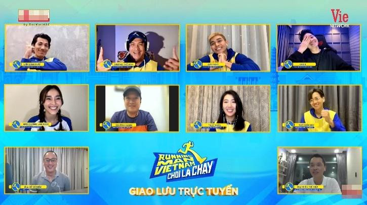 NSX Running Man chinh thuc len tieng viec Jack 