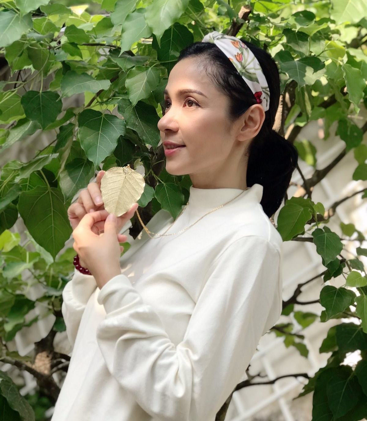 Diễn viên Việt Trinh hiện sở hữu một nông trại rộng 2.500 m2 tại Bình Dương.