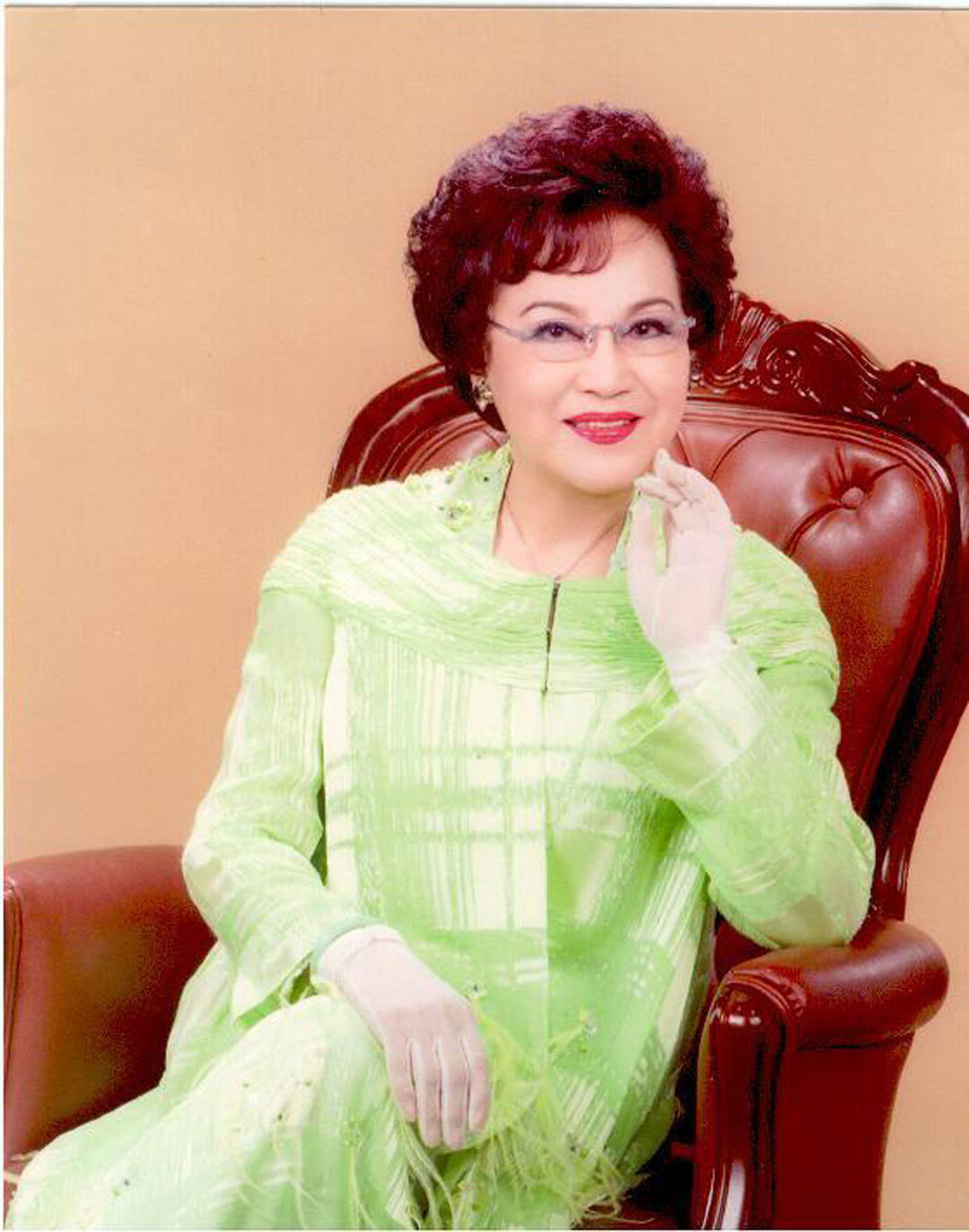 Diễn viên Lý Hương Cầm qua đời ở tuổi 88 ảnh 1