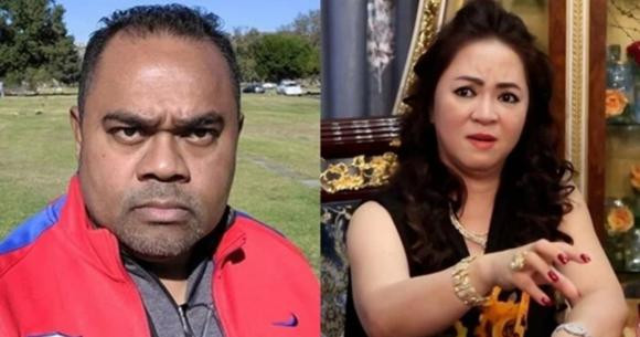 Dung Taylor mia mai ba Phuong Hang 