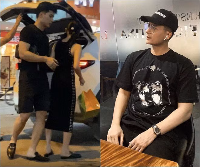 Đây không phải lần đầu tiên Lâm Bảo Châu tháp tùng Lệ Quyên đi sự kiện. Cả hai nhiều lần bị bắt gặp khoảnh khắc bên nhau tình tứ, dù chưa công khai mối quan hệ nhưng đã cho thấy đủ dấu hiệu tình nhân.