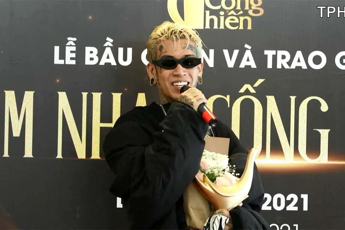 Tung Duong thang 3 giai quan trong tai giai Am nhac Cong hien 2021-Hinh-9