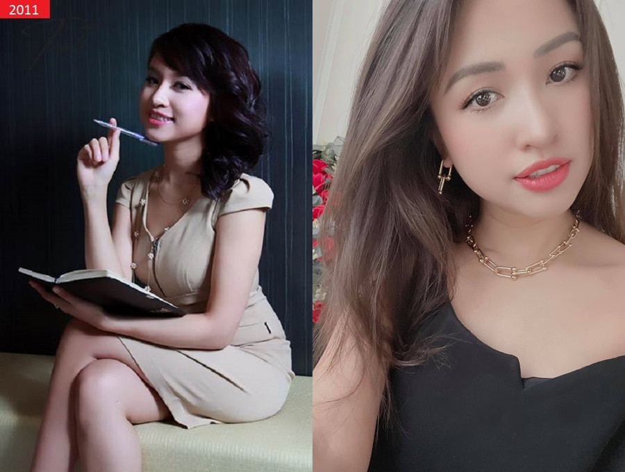 Chia sẻ của Vân Hugo được nhiều người tán thành, bởi ngoại hình nữ MC như bị thời gian bỏ quên.