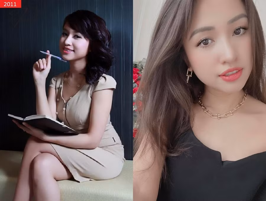 Chia sẻ của Vân Hugo được nhiều người tán thành, bởi ngoại hình nữ MC như bị thời gian bỏ quên.