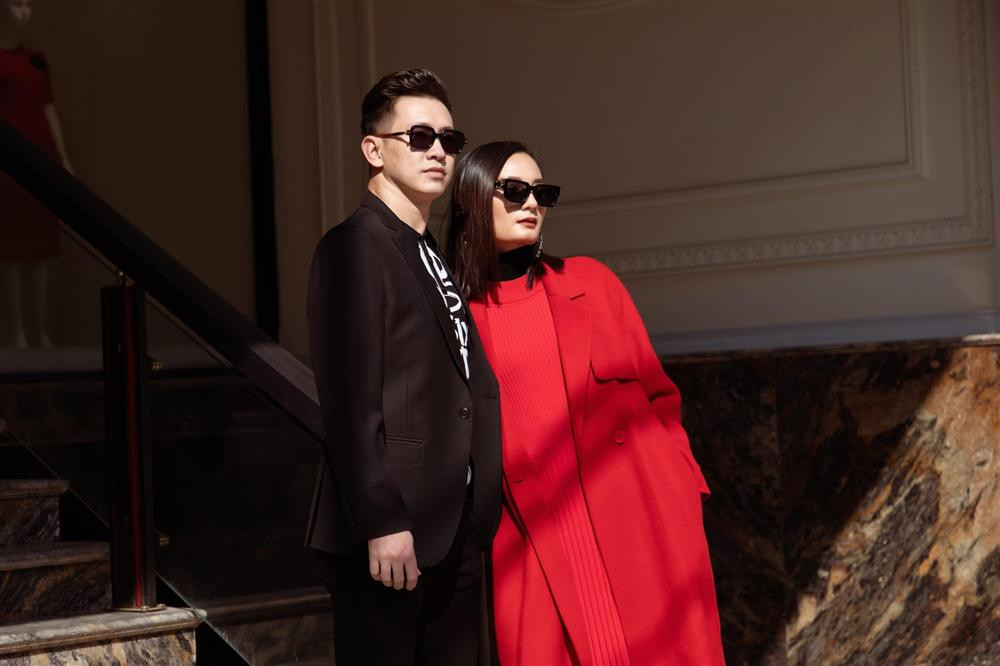 Chong Le Thuy noi loi mat ngot ky niem 6 nam cuoi-Hinh-3