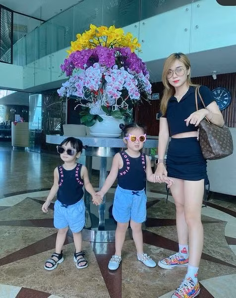 Vo cu Hoai Lam bi reo ten giua drama tinh ai Dat G