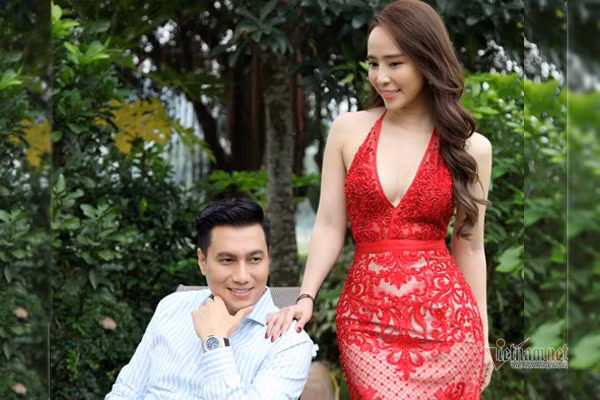 Quỳnh Nga nói về mối quan hệ hiện tại với Việt Anh ảnh 1