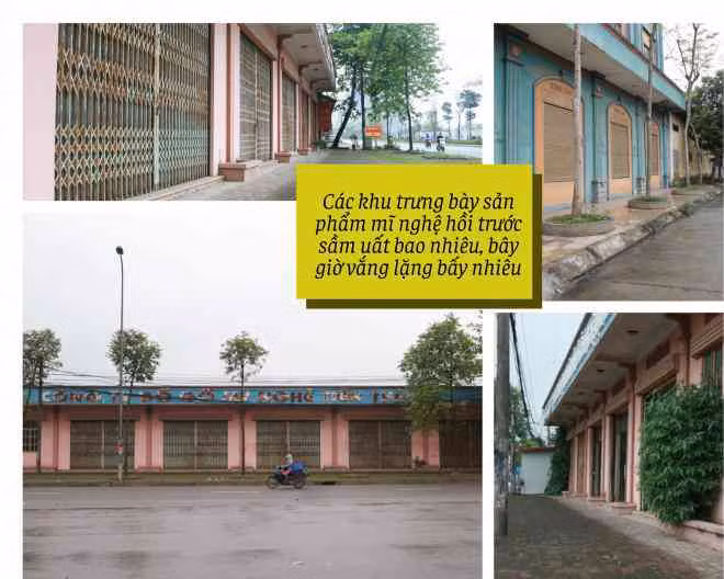 Lang go Dong Ky vang son mot thoi gio ra sao?