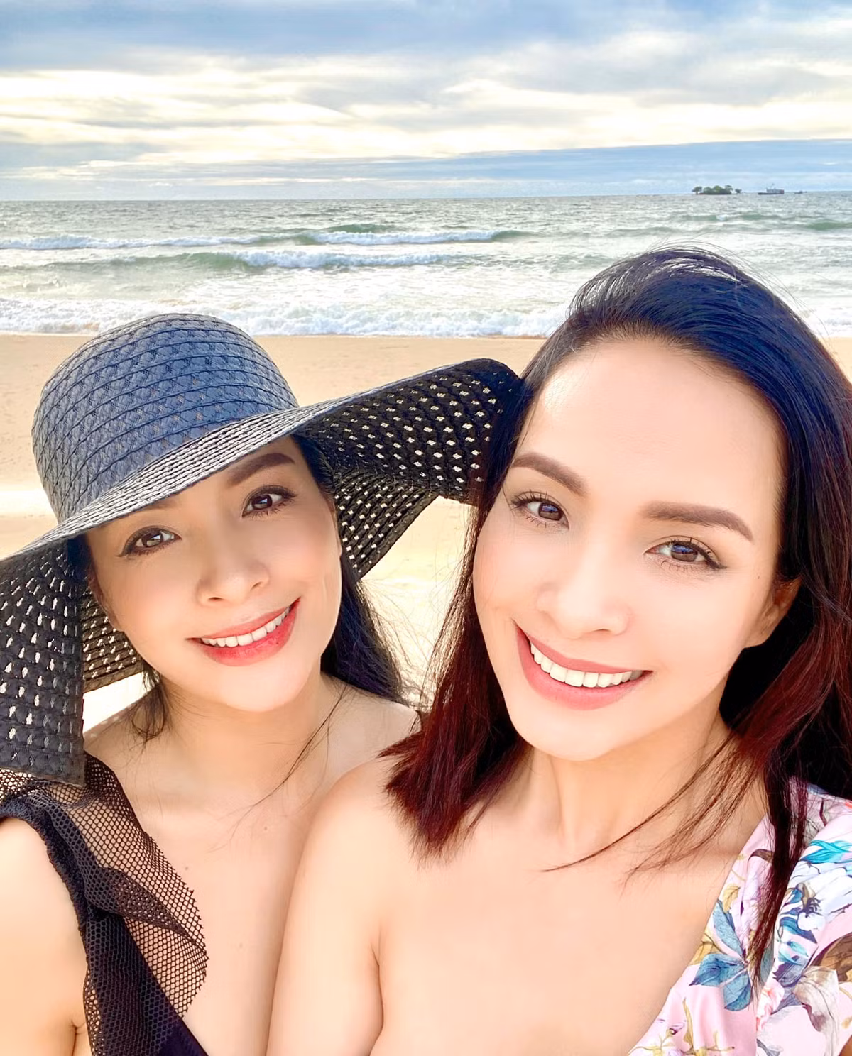 Gia đình Thúy Hạnh kẹt lại Phú Quốc tròn 90 ngày.