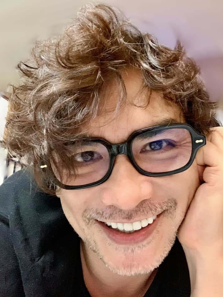 Ngoại hình Đức Hải hiện tại.