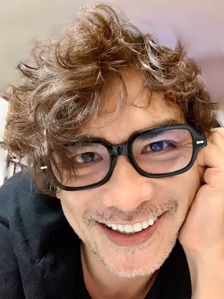 Ngoại hình Đức Hải hiện tại.