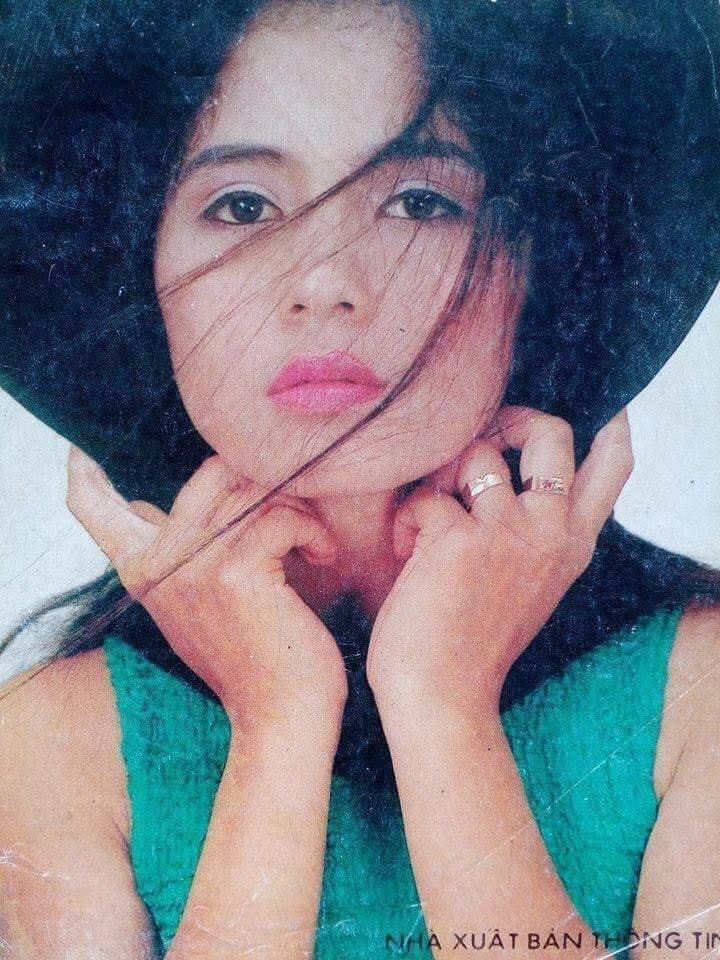 Việt Trinh nhớ thời xa xưa.