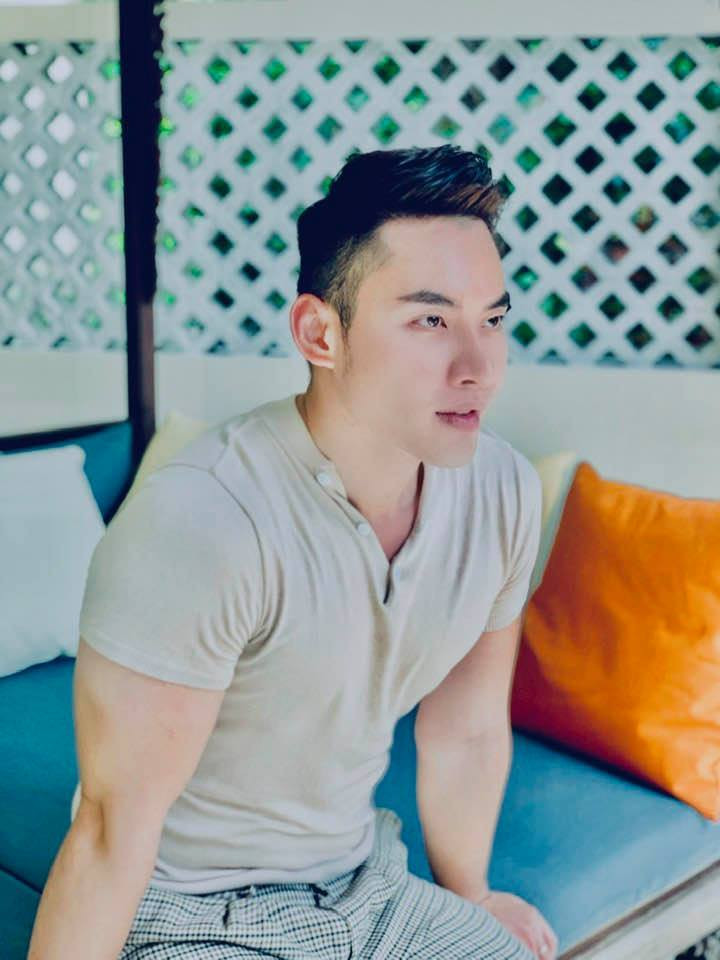 MC Mạnh Khang "không tăng cân mà nặng tình".