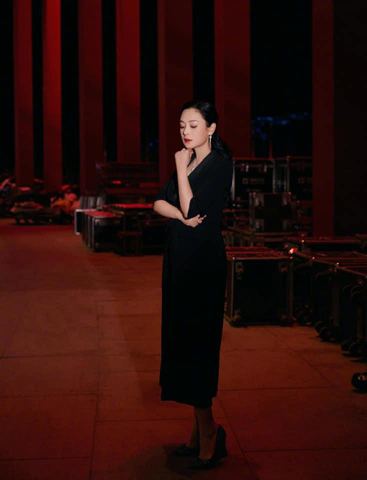 Nàng " Điêu Thuyền" đẹp nhất màn ảnh cho thấy nhan sắc vẫn trẻ đẹp, ngày càng cao sang, quý phái.