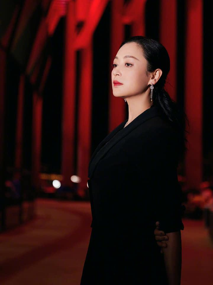 Trần Hồng sinh năm 1968 tại Giang Tây, Trung Quốc, tốt nghiệp Học viện Hí kịch Thượng Hải. Người đẹp tham gia làng giải trí từ năm 17 tuổi và chinh phục người hâm mộ khi thể hiện vai diễn Điêu Thuyền trong Tam Quốc Diễn Nghĩa bản 1994.