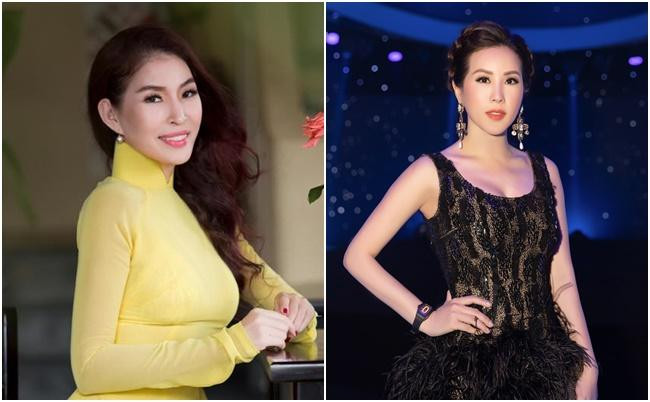 Ban thi phanh phui Thu Hoai mua giai Hoa hau 100.000 USD-Hinh-8