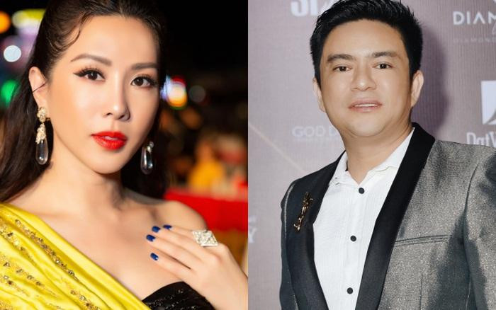 Ban thi phanh phui Thu Hoai mua giai Hoa hau 100.000 USD